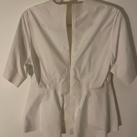 Celine Phoebe peplum blouse never worn - Picture 2 of 4